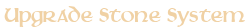 Contentbox headline